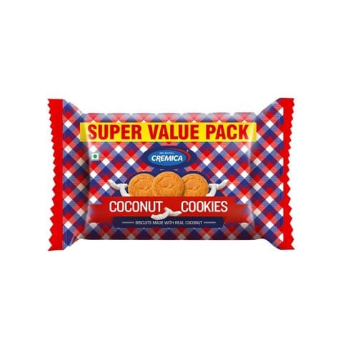 Cremica Coconut Cookies