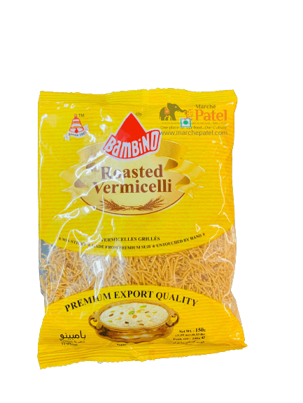 Bambino Rosted Vermicelli