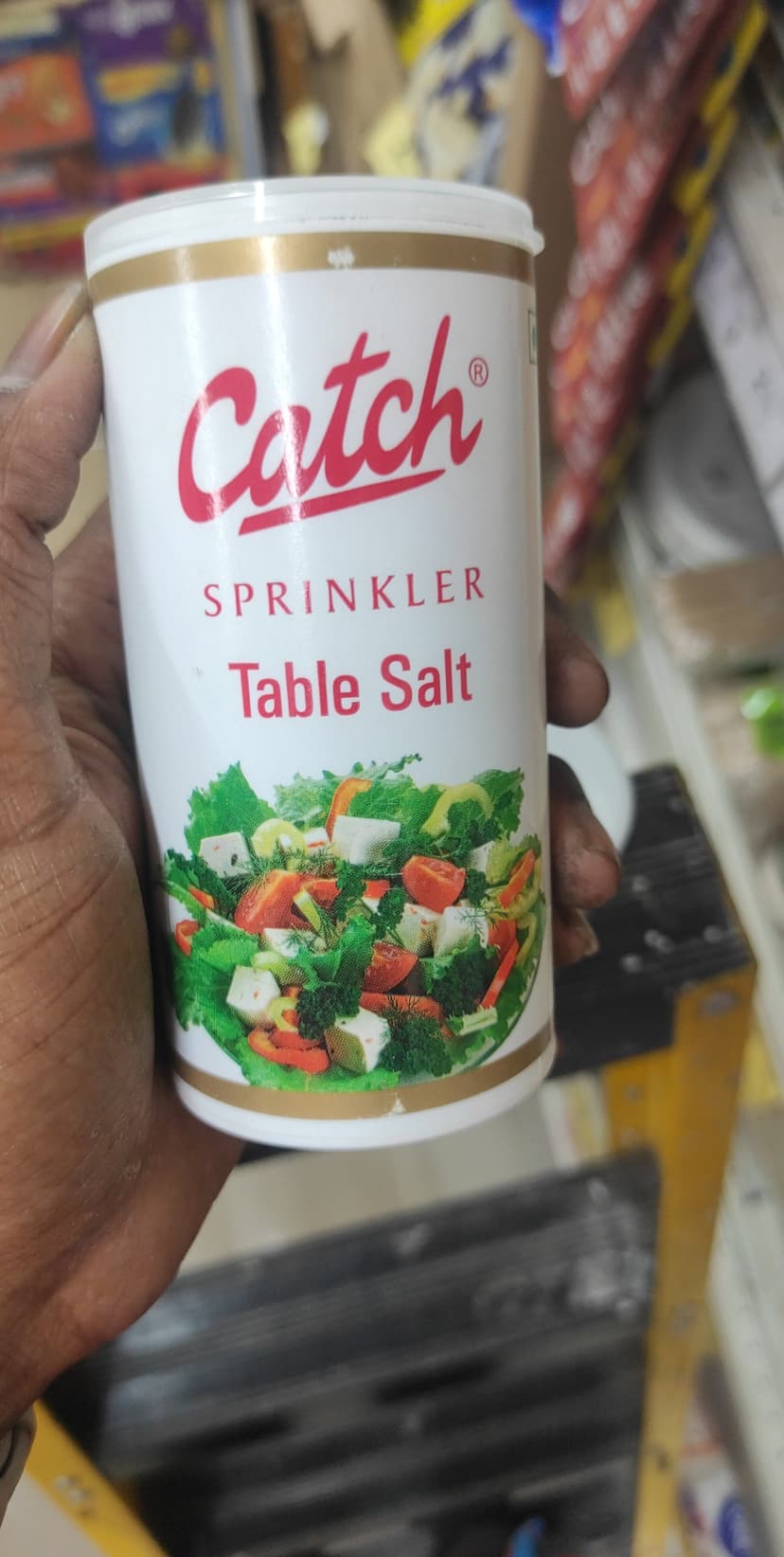 Catch Salt Sprinklers 200 G