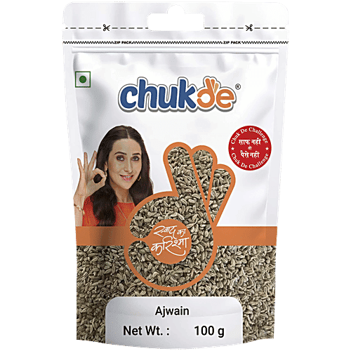 Chuk-de Ajwain 100 G