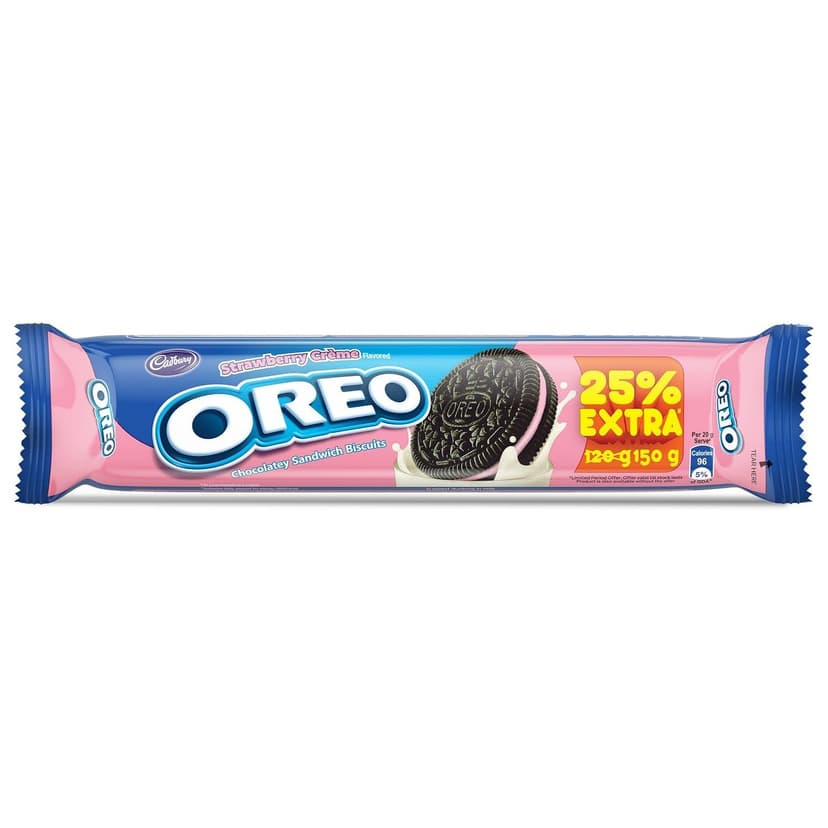 Cadbury Oreo Pink