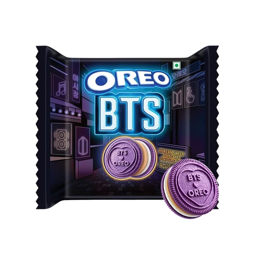 Oreo Bts