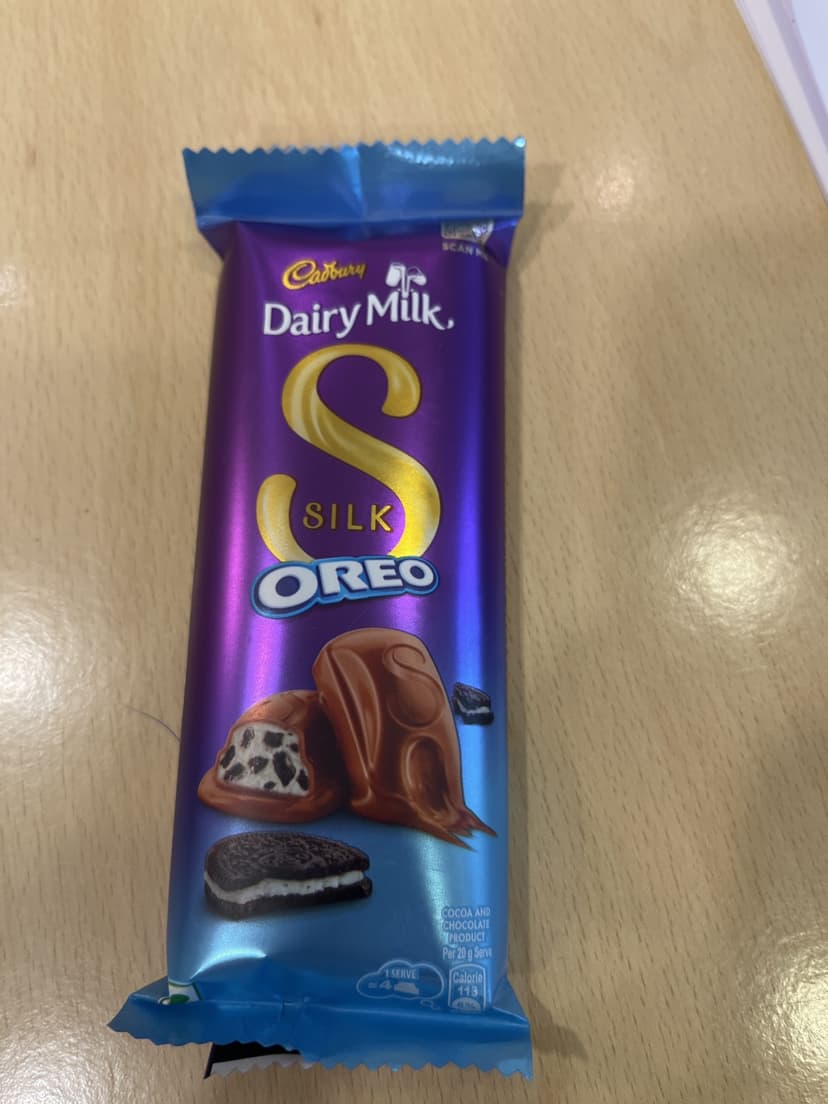 Dairy Mil Silk Oreo
